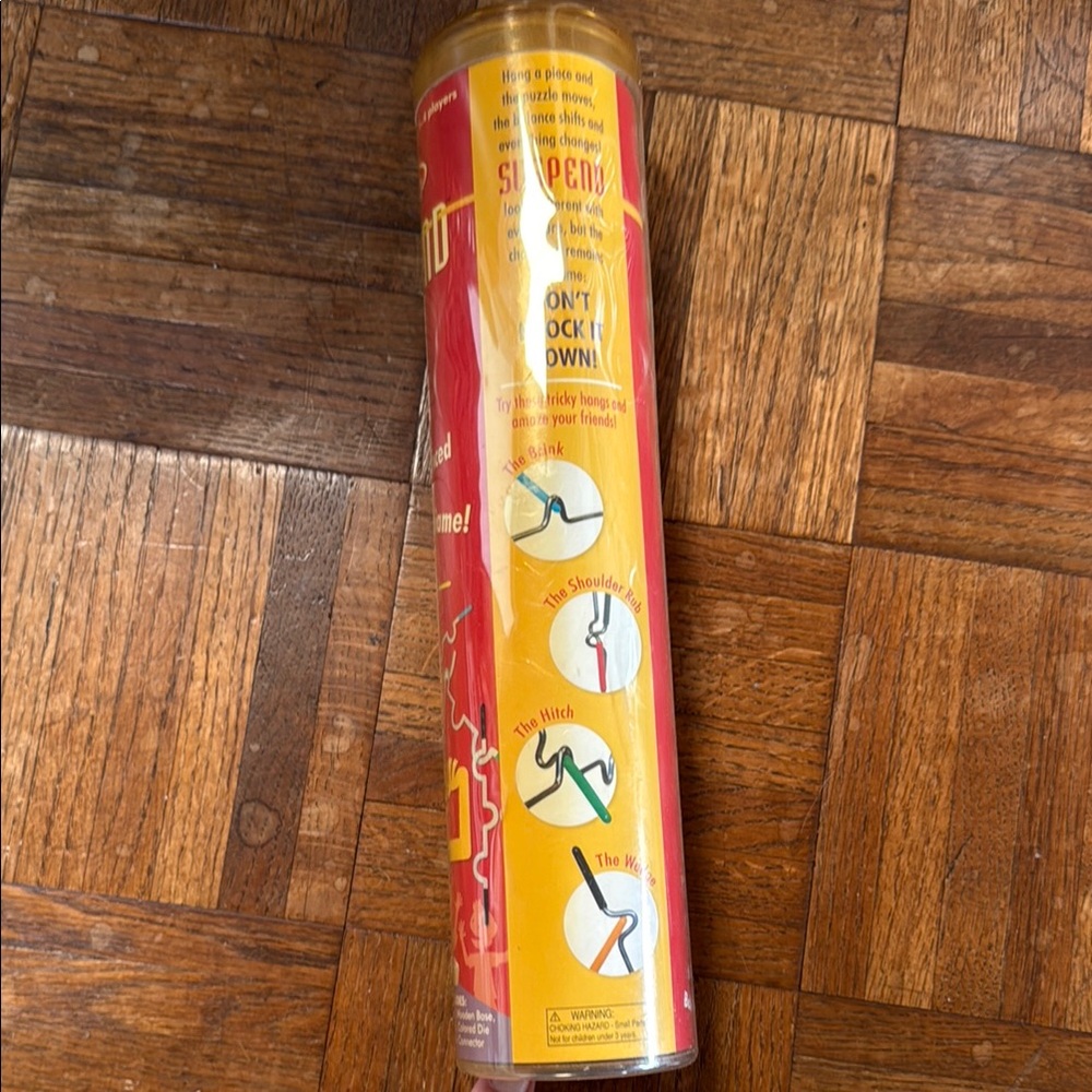 Melissa & Doug Suspend Balance Game - Picture 2 of 4